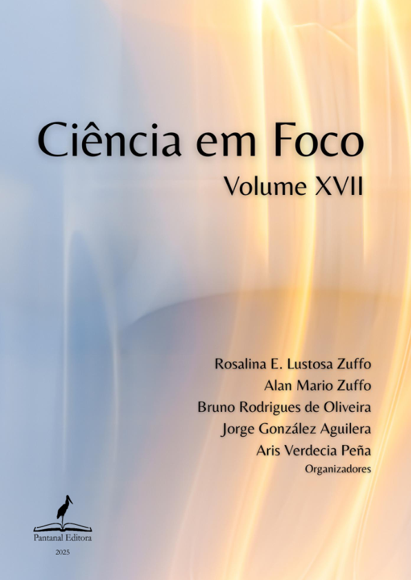 eBook Ciência em Foco Volume XVII da Editora Pantanal