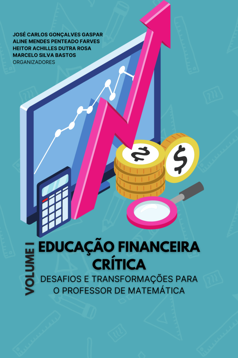 Capa do eBook Educação Financeira Crítica para o Professor de Matemática