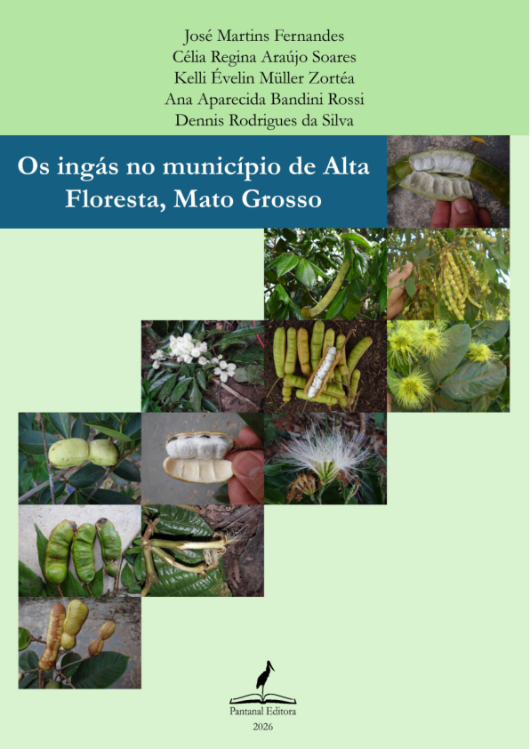 Os Ingás no Município de Alta Floresta, Mato Grosso