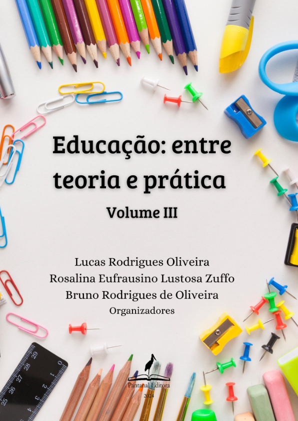 Educação entre Teoria e Prática Vol. III