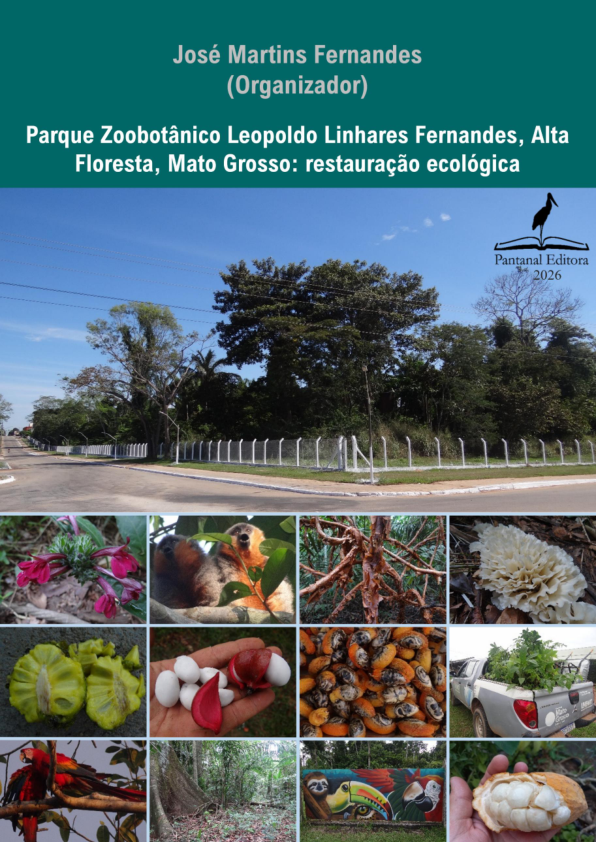 Restauração Ecológica no Parque Zoobotânico de Alta Floresta