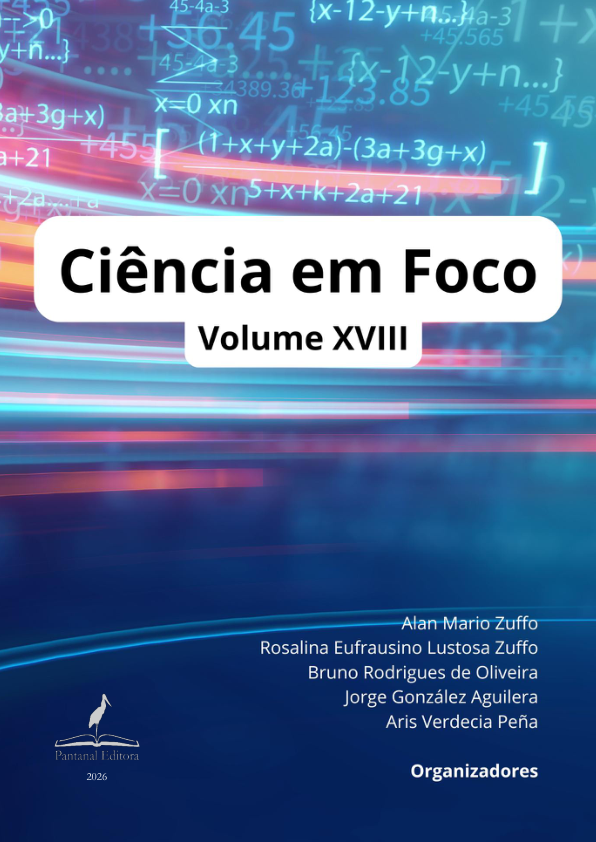 Pesquisa e Inovação Científica: Ciência em Foco Volume XVIII